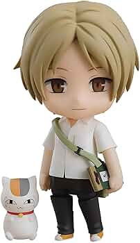 わ*ん様 夏目友人帳　夏目貴志　ねんどろいど　フィギュア Amazon.co.jp: ねんどろいど 夏目友人帳 夏目貴志&斑（ニャンコ